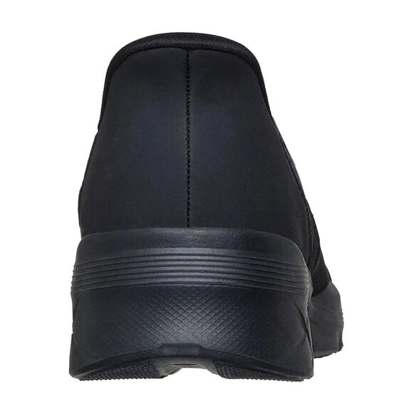 Skechers Men's Equalizer Hands Free Swift Fit Slip-On Sneaker - Size 10.5 Black - Picture 5 of 6